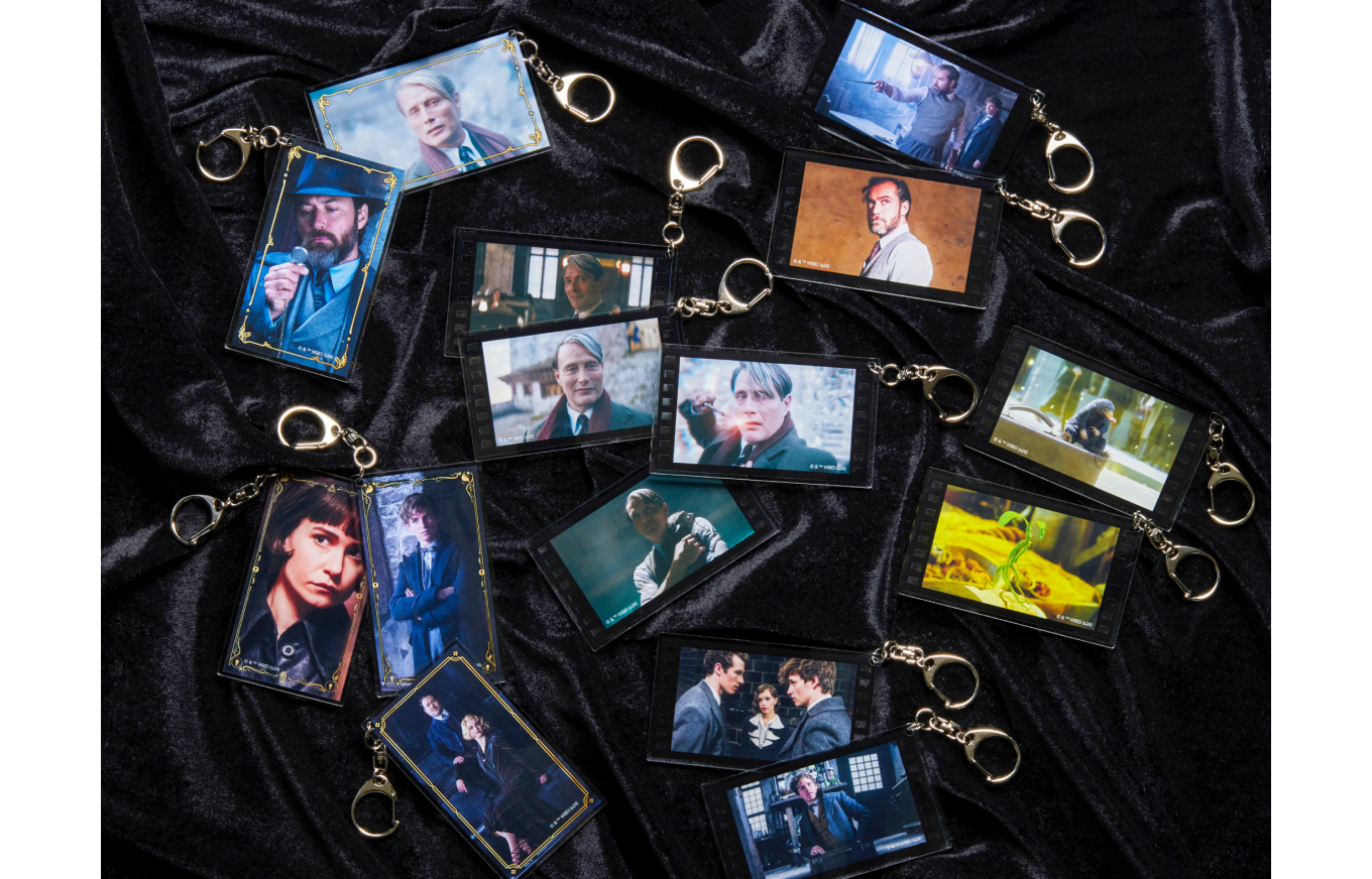 Happyくじ『ファンタスティック・ビースト vol.2』 - Happyくじ