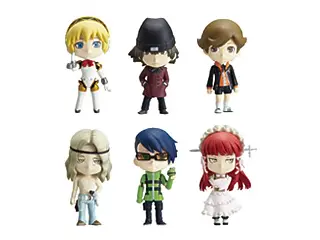 PERSONA3 THE MOVIE #2 - Happyくじ