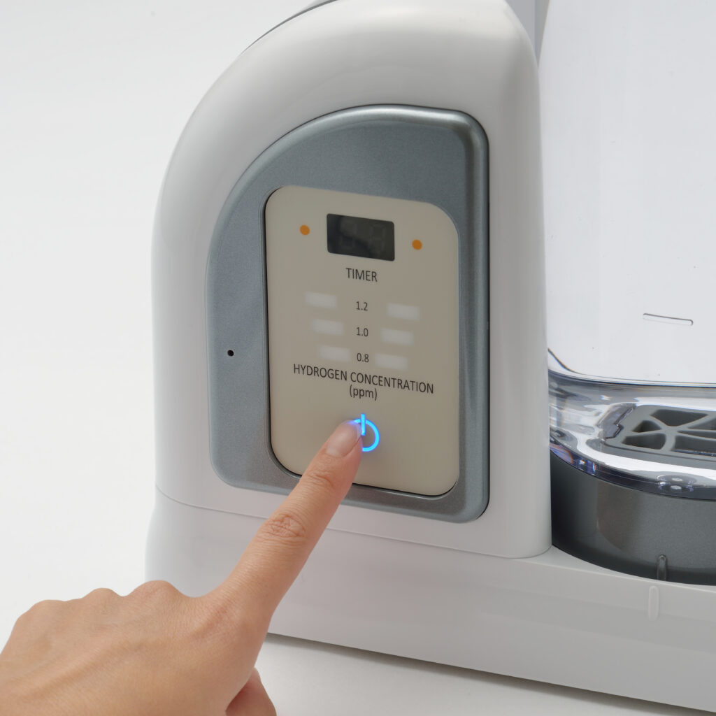 ルルドハイドロフィクス ｜ 世界68ヶ国に認められた水素ガス吸入器