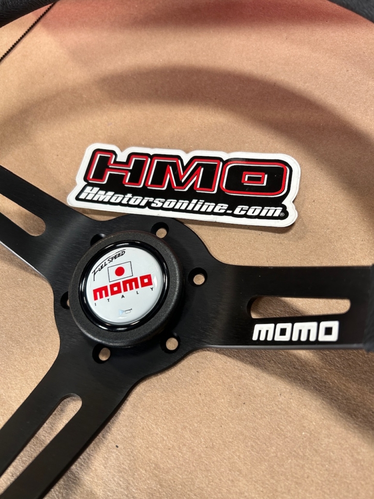 Brand New Limited Edition From Japan MOMO Full Speed Edition Deep