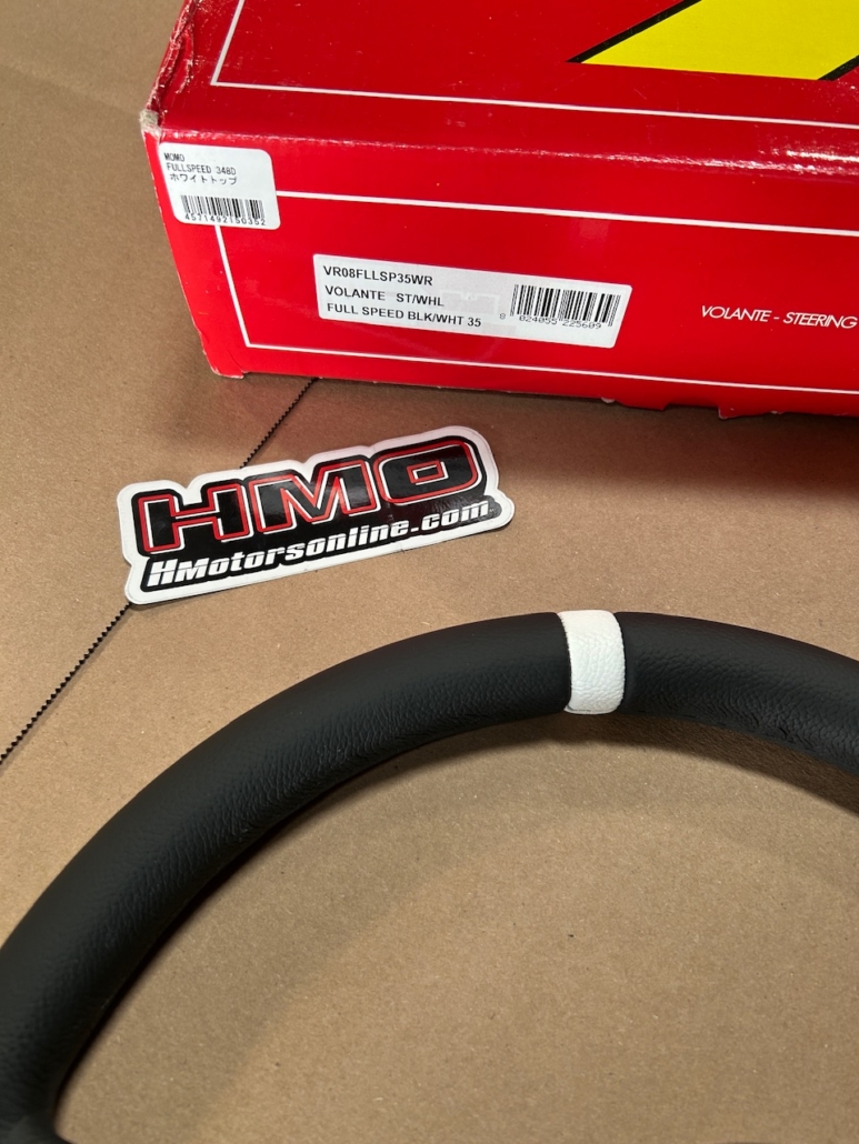 Brand New Limited Edition From Japan MOMO Full Speed Edition Deep