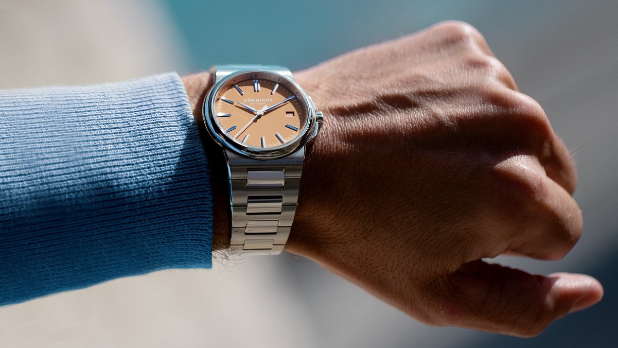 スウェーデン発ウォッチブランド「コーニッシュ」-「ラ グランデ