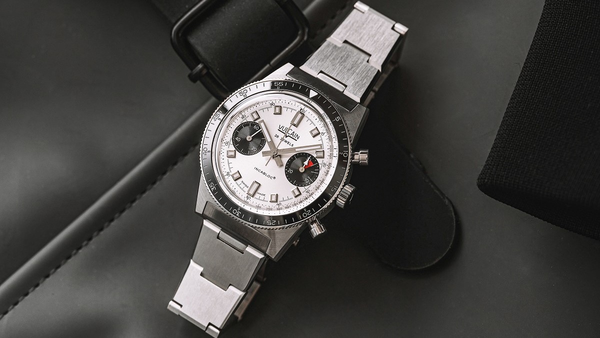 スイスの老舗ブランド「VULCAIN(ヴァルカン)」-新作腕時計 過去の名作