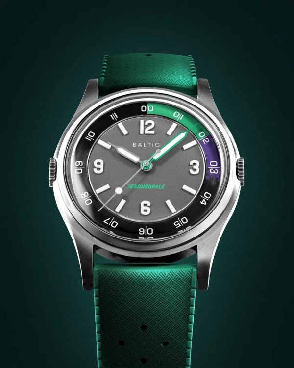 フランス発のプレミアムウォッチブランド「BALTIC」 - 新作腕時計 伝説