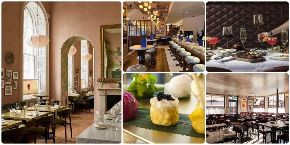 Sir Terence Conran has died - we take a look at his London