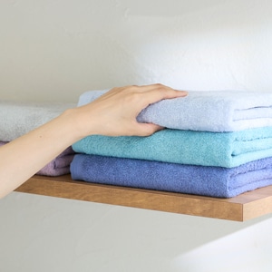 カラーシャーリング タオルケット 155×210cm