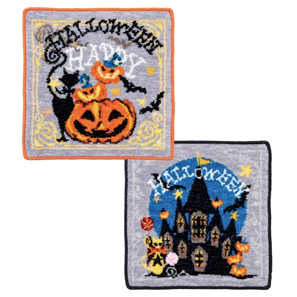 2025ハロウィンハウス ハンカチS