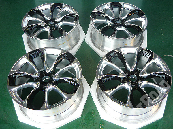 LEXUS レクサス LC500 Sパッケージ 純正 鍛造 21インチアルミ ホイール