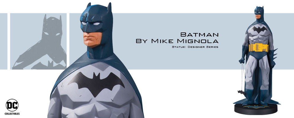 DCコミックス』【DC スタチュー】「デザイナーシリーズ