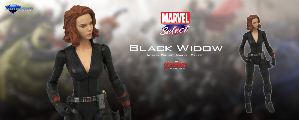 アベンジャーズ／エイジ・オブ・ウルトロン』アクションフィギュア