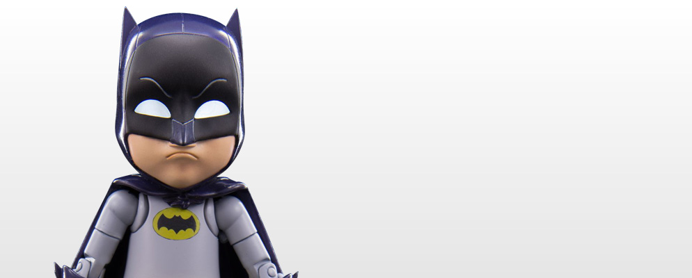 ハイブリッド・メタル・フィギュレーション】＃012 『バットマン