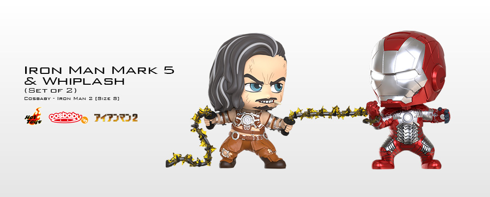 コスベイビー】『アイアンマン2』［サイズS］アイアンマン・マーク