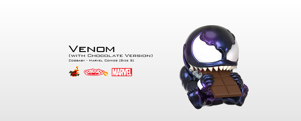 コスベイビー】『マーベル・コミック』［サイズS］ヴェノム
