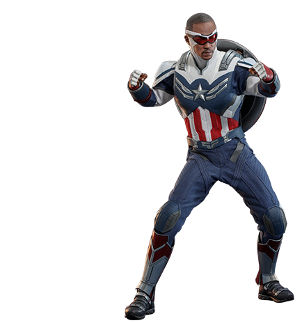 テレビ・マスターピース】『ファルコン＆ウィンター・ソルジャー』1