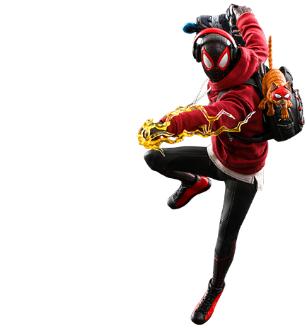 ビデオゲーム・マスターピース】『Marvel's Spider