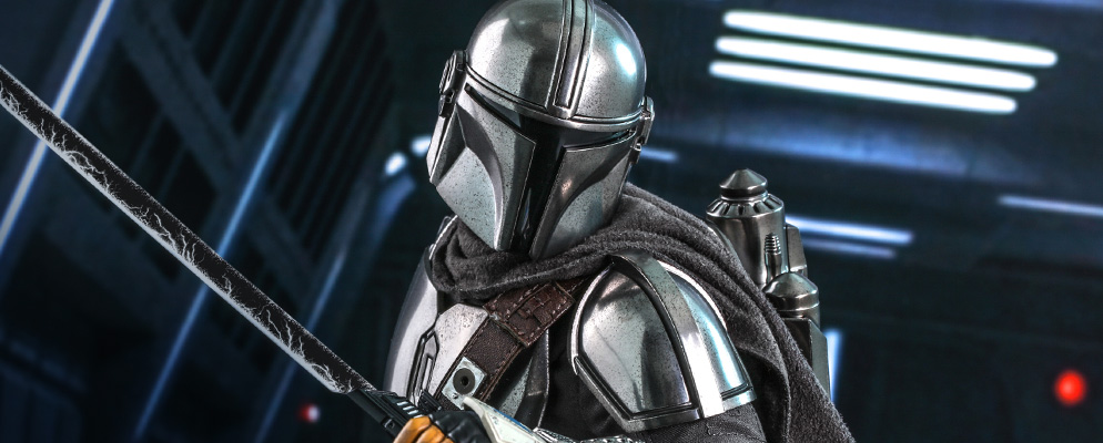 テレビ・マスターピース】『マンダロリアン』1／6スケールフィギュア