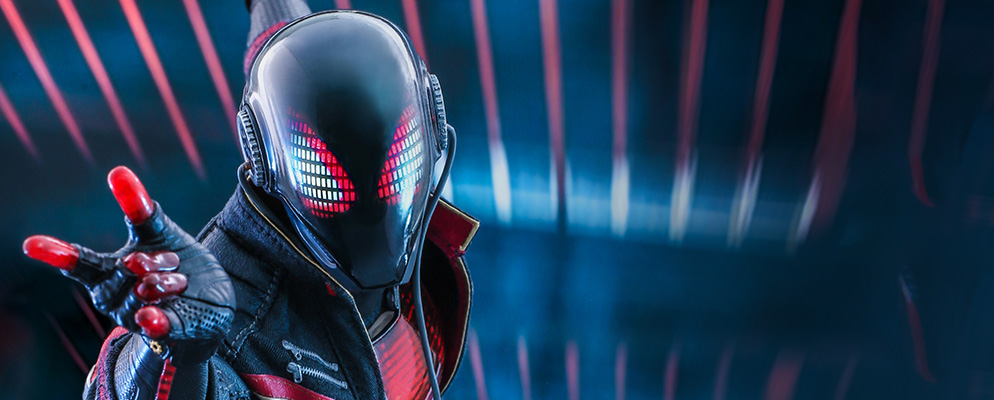 ビデオゲーム・マスターピース】『Marvel's Spider