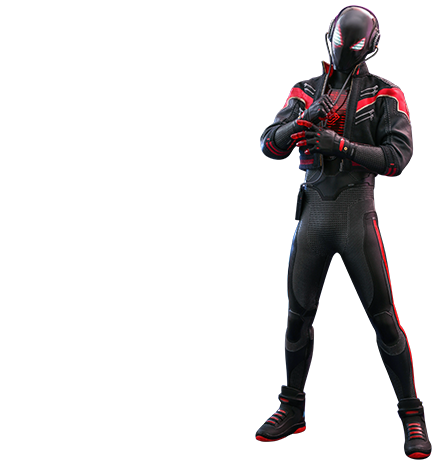 ビデオゲーム・マスターピース】『Marvel's Spider