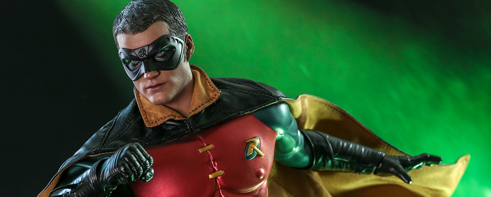 ムービー・マスターピース】『バットマン フォーエヴァー』1／6