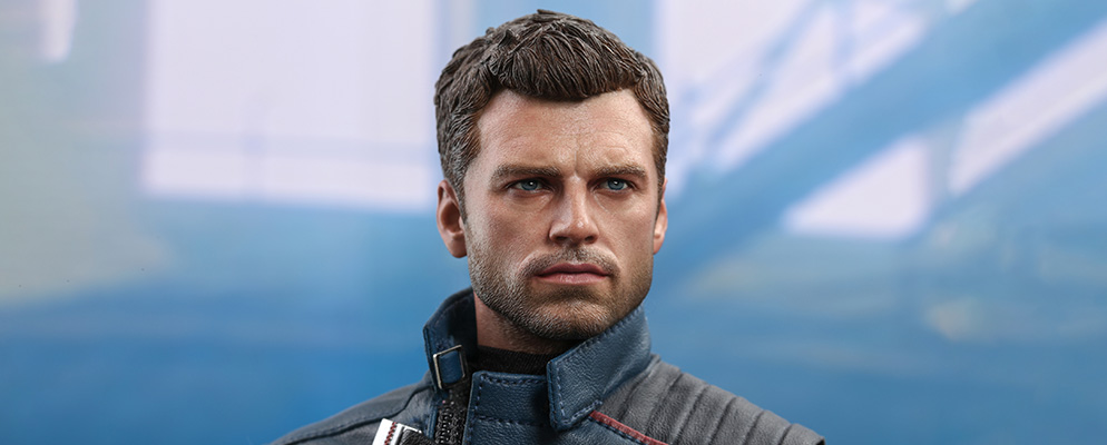 テレビ・マスターピース】『ファルコン＆ウィンター・ソルジャー』1