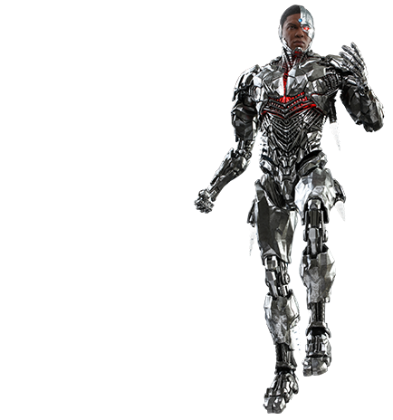 テレビ・マスターピース】『ジャスティス・リーグ：ザック・スナイダー