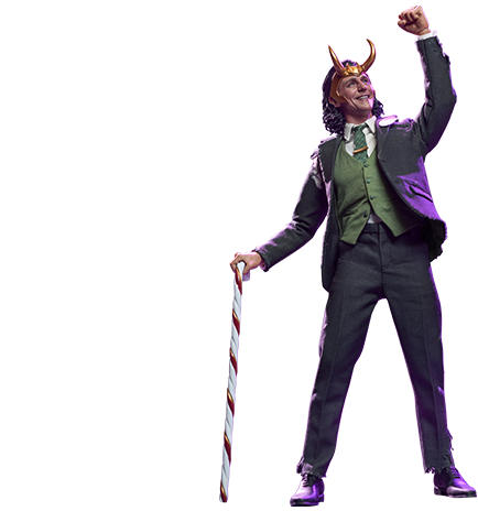 テレビ・マスターピース】『ロキ』1／6スケールフィギュア ロキ