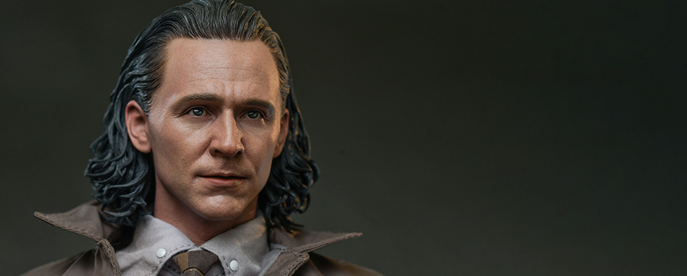 テレビ・マスターピース】『ロキ』1／6スケールフィギュア ロキ