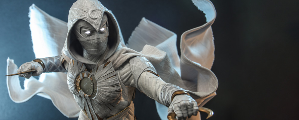 テレビ・マスターピース】『ムーンナイト』1／6スケールフィギュア