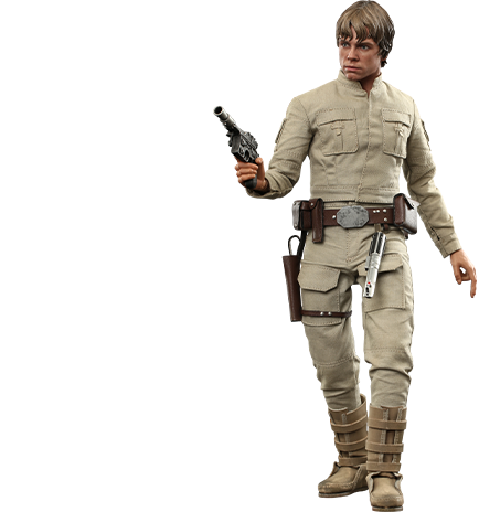 ムービー・マスターピース DX】『スター・ウォーズ エピソード5