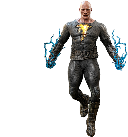 ムービー・マスターピース DX】『ブラックアダム』1／6スケール