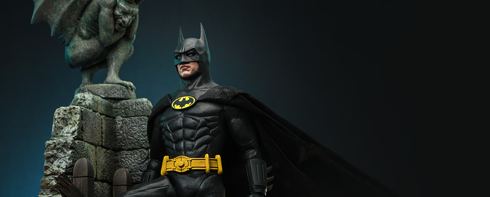 ムービー・マスターピース】『バットマン』1／6スケールフィギュア