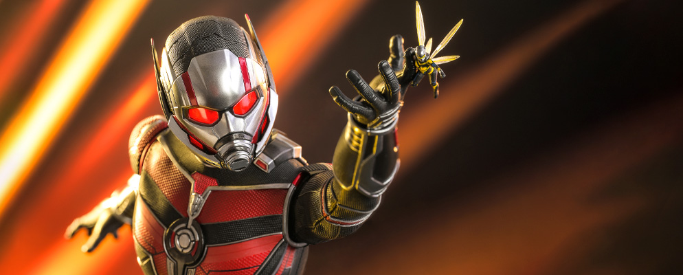 ムービー・マスターピース】『アントマン＆ワスプ：クアントマニア』1