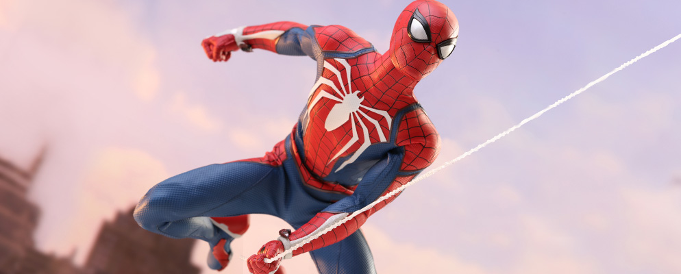 ビデオゲーム・マスターピース】『Marvel's Spider