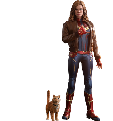 ムービー・マスターピース】『キャプテン・マーベル』1／6スケール
