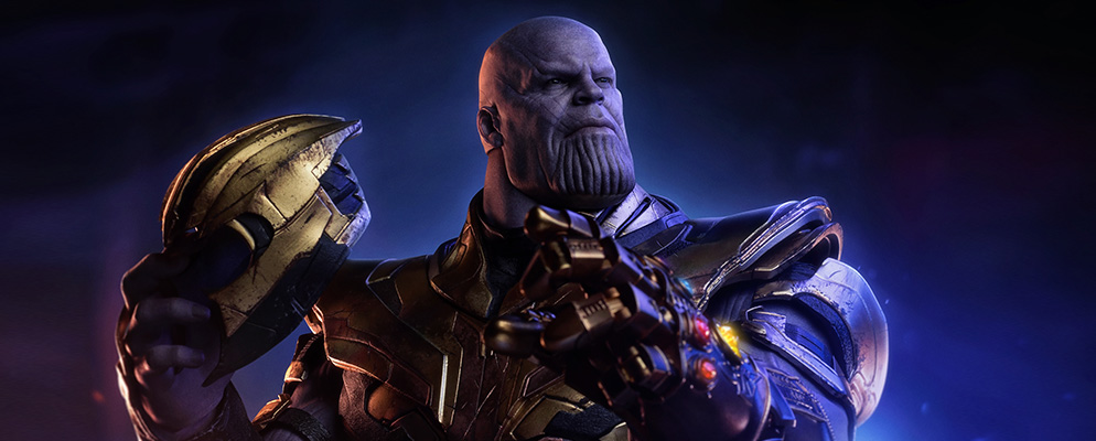 ムービー・マスターピース】『アベンジャーズ／エンドゲーム』1／6