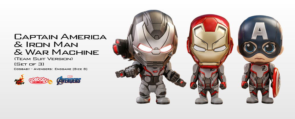 コスベイビー】『アベンジャーズ／エンドゲーム』［サイズS