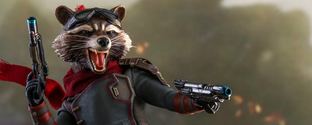 ムービー・マスターピース】『アベンジャーズ／エンドゲーム』1／6