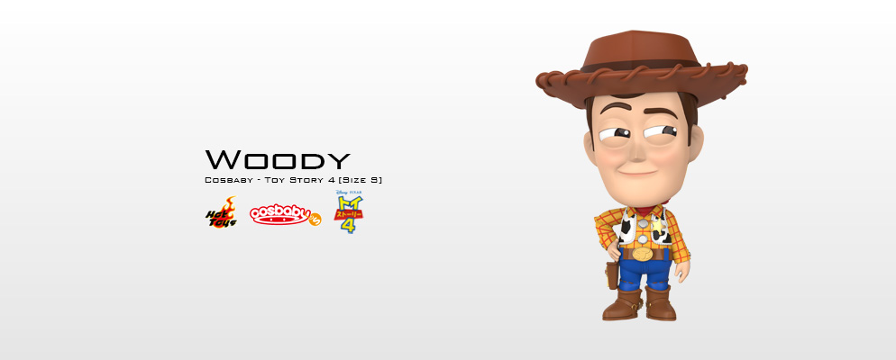 コスベイビー】『トイ・ストーリー4』［サイズS］ウッディ | 株式
