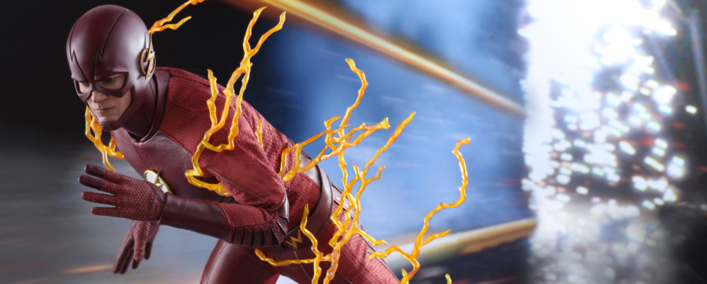 テレビ・マスターピース】『THE FLASH／フラッシュ』1／6