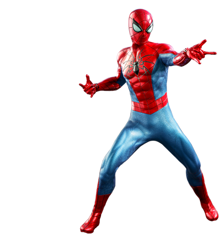 ビデオゲーム・マスターピース】『Marvel's Spider