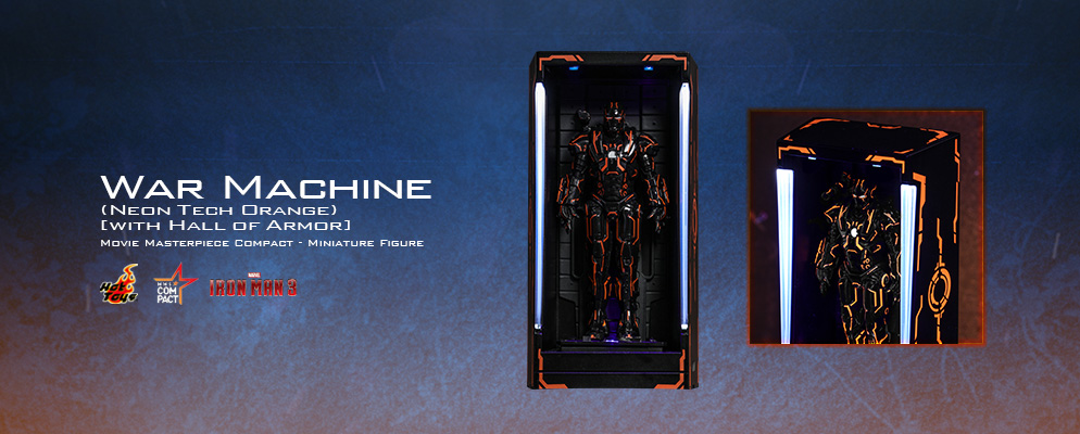 ムービー・マスターピース COMPACT】『アイアンマン2