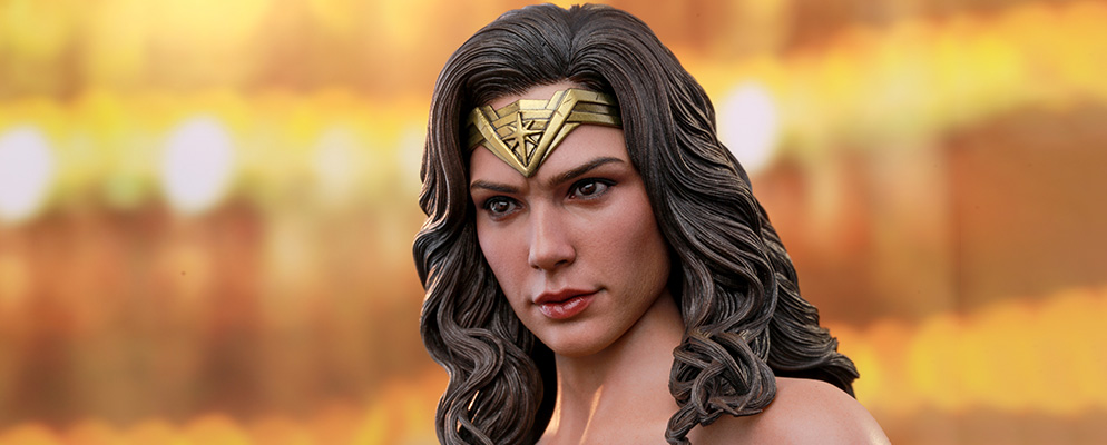 ムービー・マスターピース】『ワンダーウーマン 1984』1／6