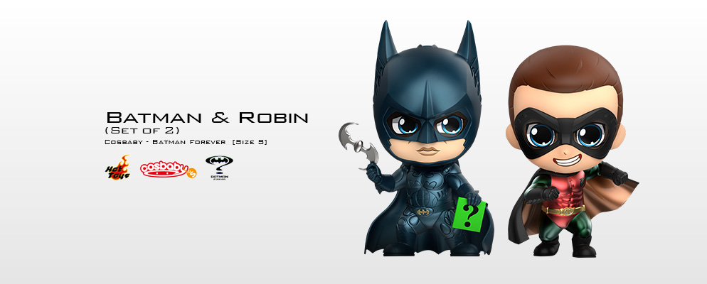 コスベイビー】『バットマン フォーエヴァー』［サイズS］バットマン