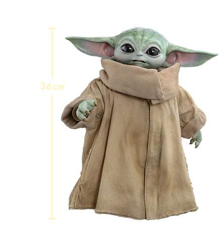 ライフサイズ・マスターピース】『マンダロリアン』1／1スケール