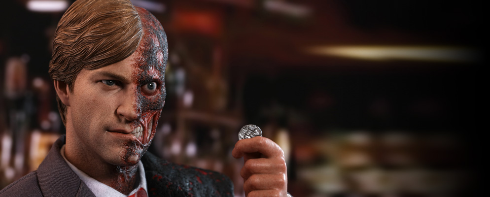 ムービー・マスターピース】『ダークナイト』1／6スケールフィギュア