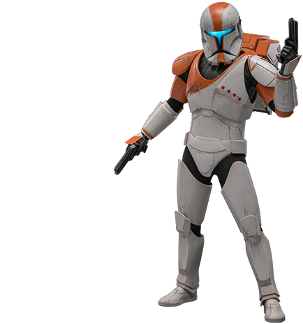 テレビ・マスターピース】『スター・ウォーズ：クローン・ウォーズ』1