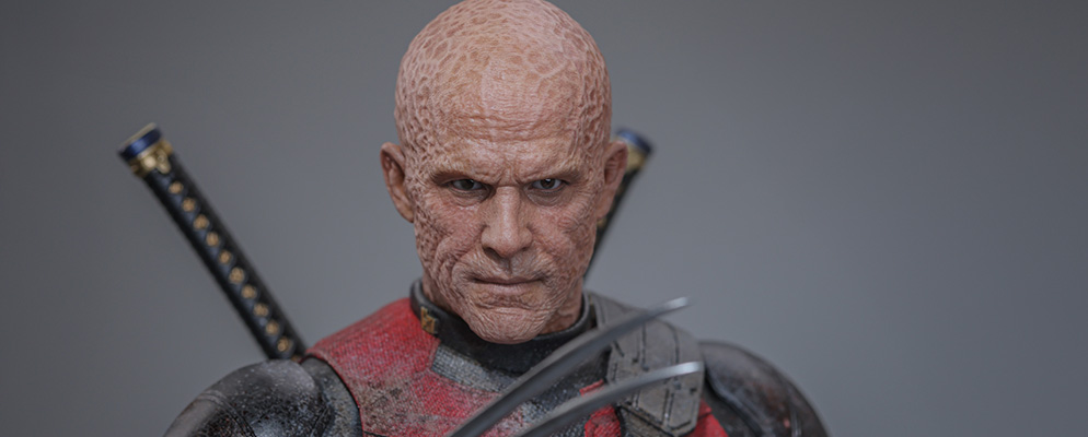 ムービー・マスターピース】『デッドプール＆ウルヴァリン』1/6