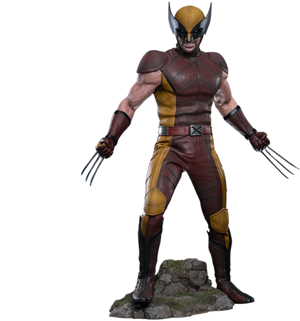 ムービー・マスターピース】『デッドプール＆ウルヴァリン』1/6