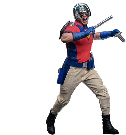 テレビ・マスターピース】『ピースメイカー シーズン2』1/6スケール