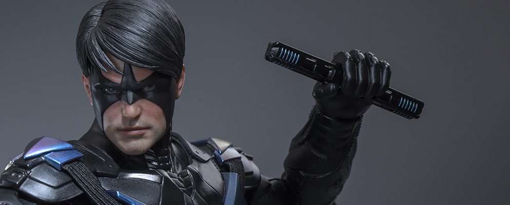 ビデオゲーム・マスターピース】『バットマン：アーカム・ナイト』1/6